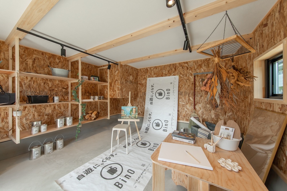 豊川市伊奈町の家写真