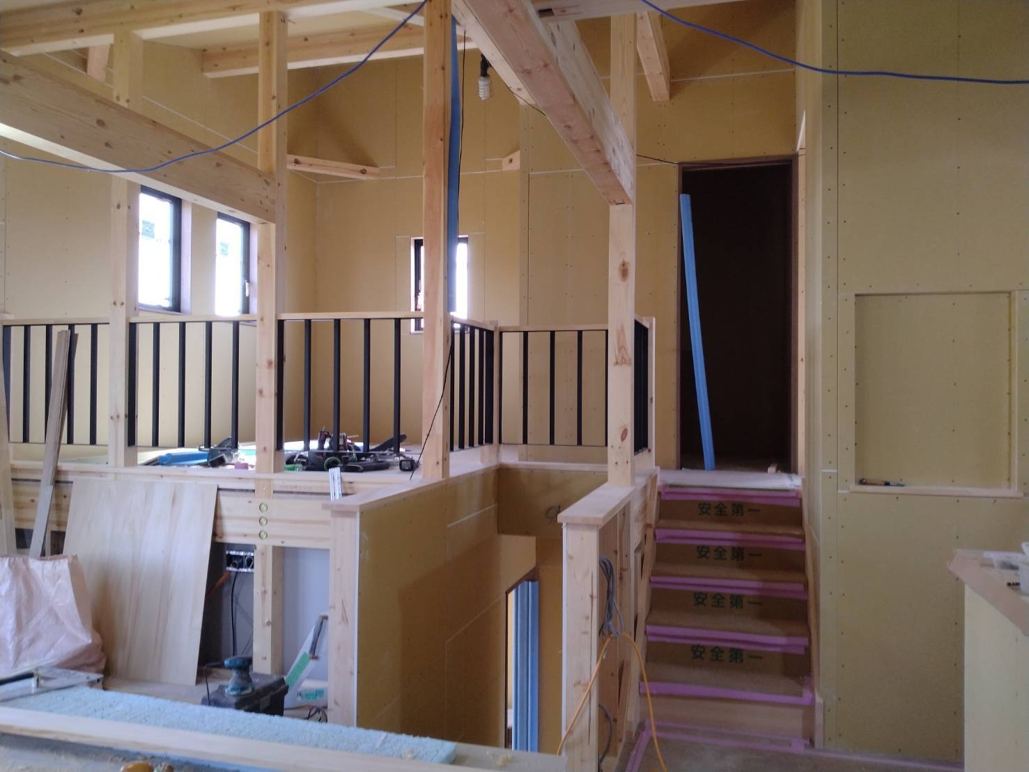 豊川市伊奈町の家スライド写真