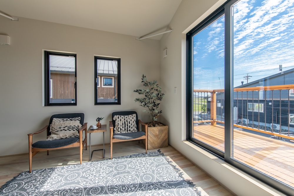 豊川市伊奈町の家スライド写真