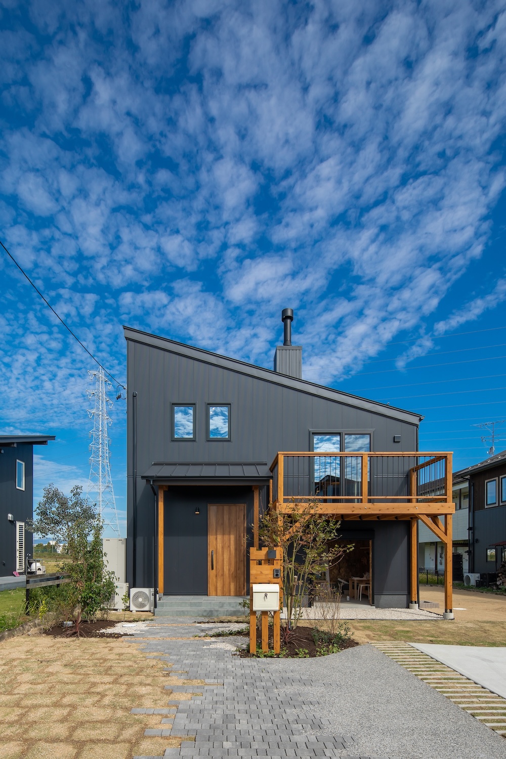 豊川市伊奈町の家スライド写真