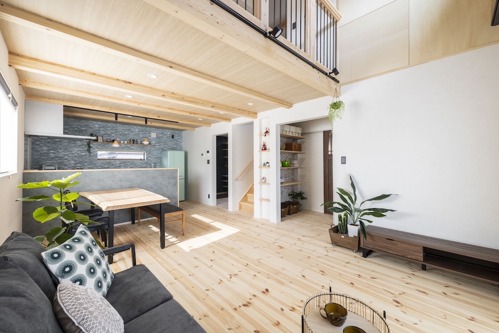 安城市和泉町の家写真