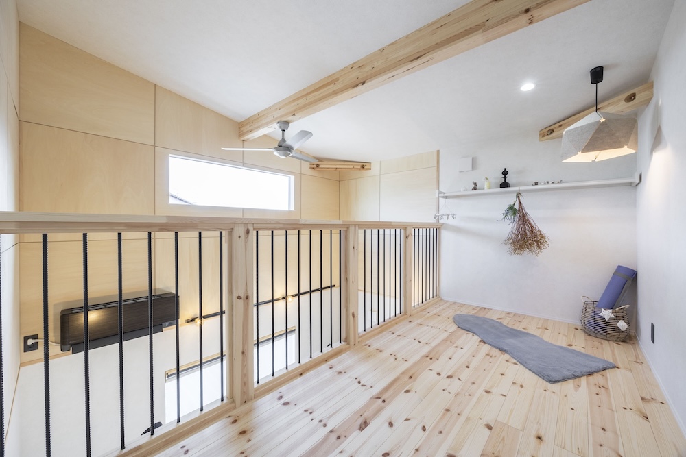 安城市和泉町の家写真