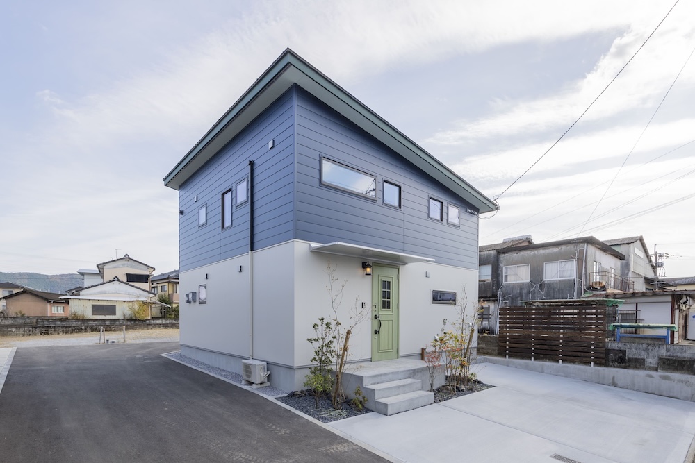 笑顔溢れるLDKの写真