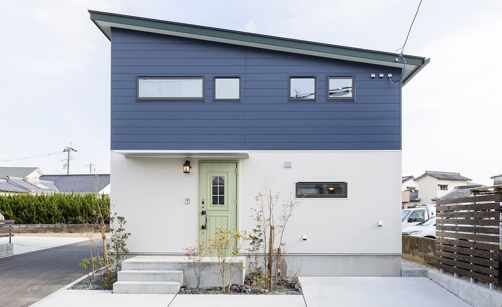 安城市和泉町の家