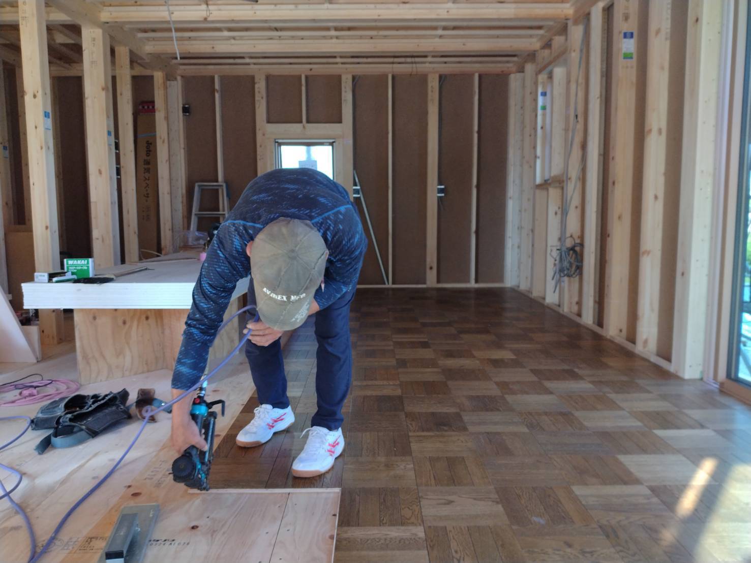 安城市和泉町の家スライド写真