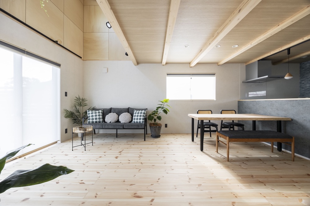 安城市和泉町の家スライド写真