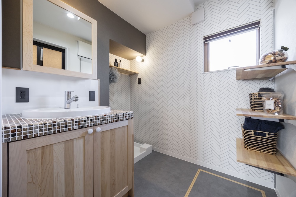 安城市和泉町の家スライド写真