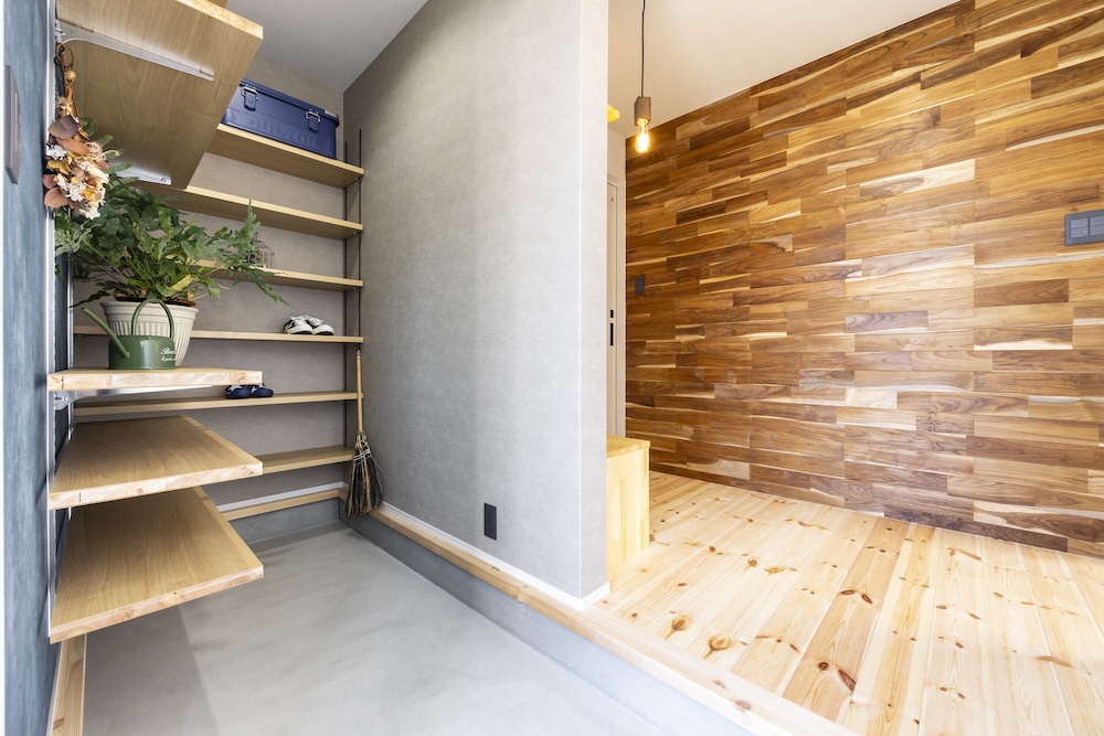 安城市和泉町の家スライド写真