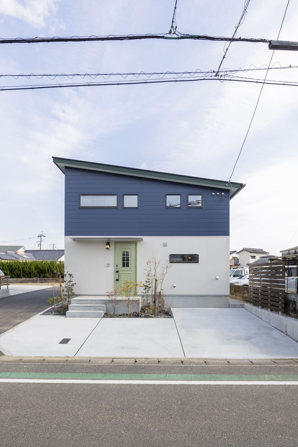 安城市和泉町の家スライド写真